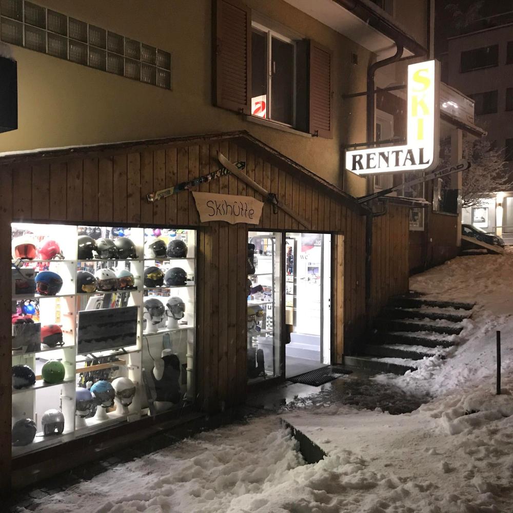 A. Vock Ski Rental GmbH