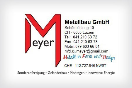 Meyer Metallbau GmbH