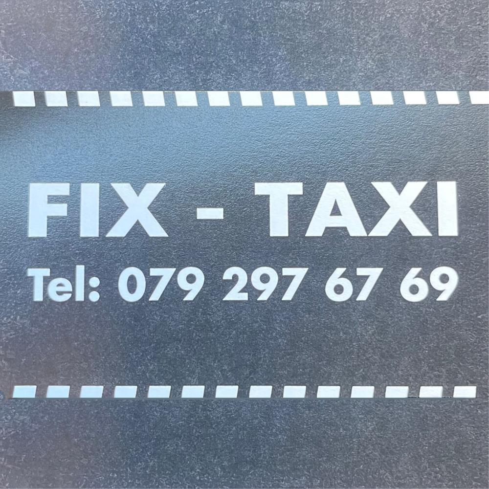FIX-TAXI Mahmuti