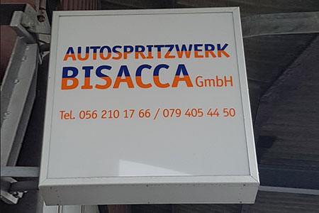 Autospritzwerk Bisacca GmbH