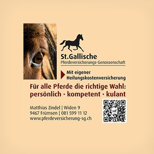 St. Gallische Pferdeversicherungs-Genossenschaft