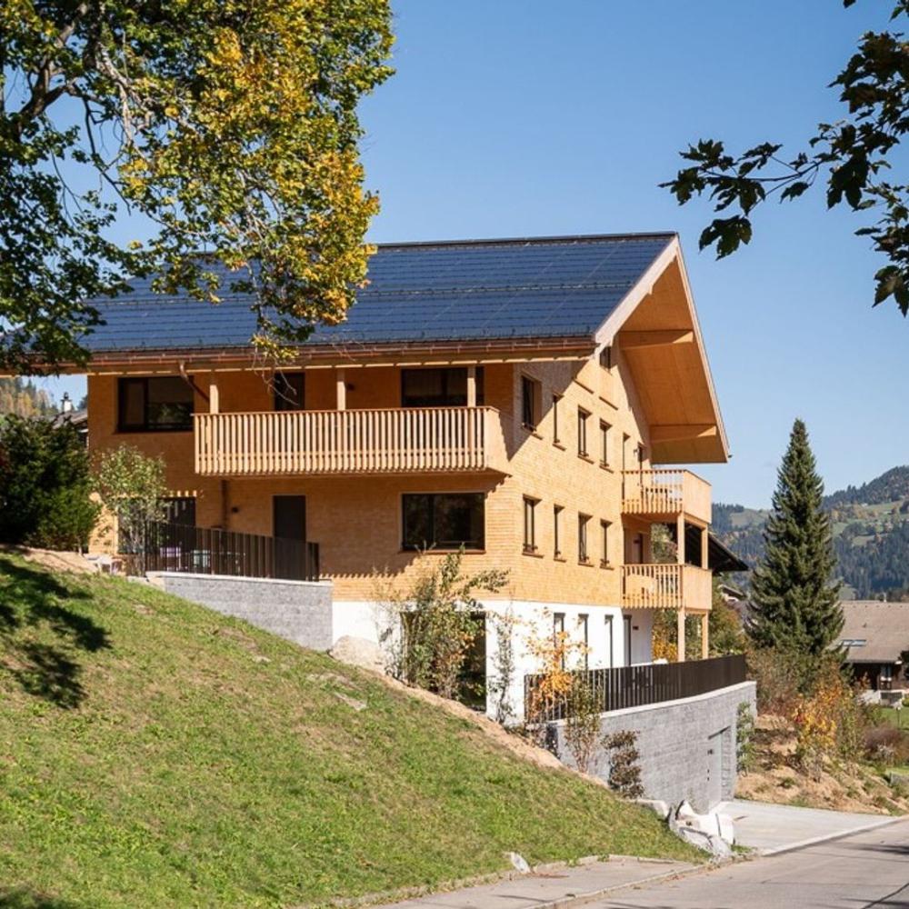 HUH Immobilien- und Generalunternehmung AG