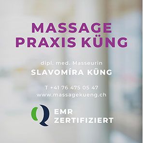 Massage Praxis Küng Slavomira