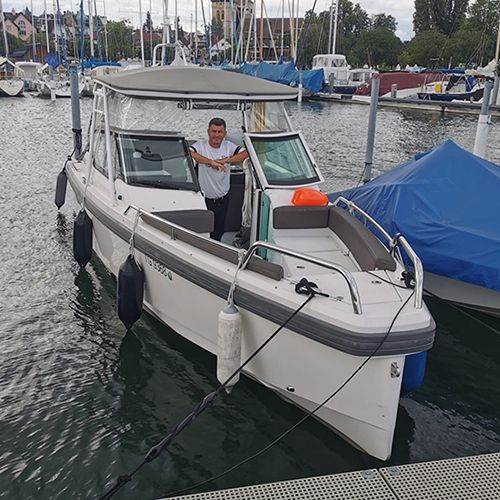 Copasail – Die Boots-Fahrschule