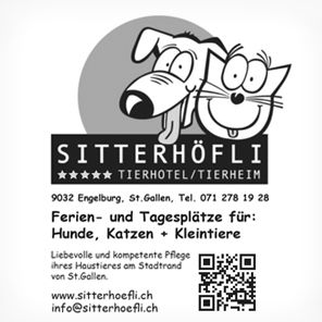 Sitterhöfli – Tierhotel/Tierheim