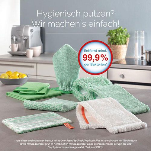 Selbständige JEMAKO Vertriebspartnerin Denise Köstli