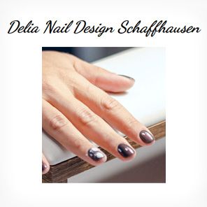 Delia - Nail - Design
