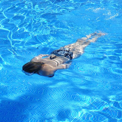 Schwimmschule Davos