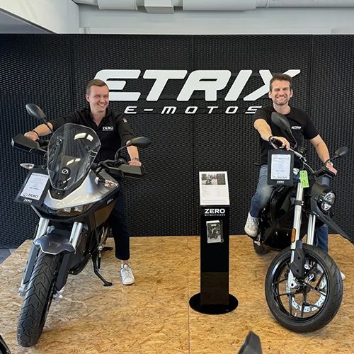 ETRIX E-Motos