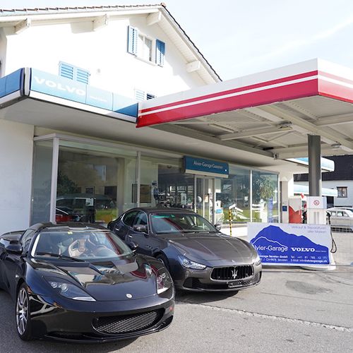 Alvier-Garage Sevelen GmbH