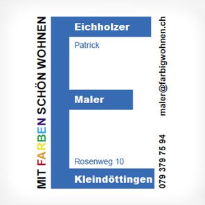 Eichholzer Maler 