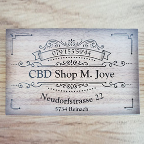 CBD Shop M. Joye