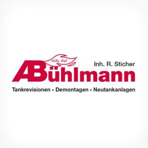 Tankrevisionen A. Bühlmann