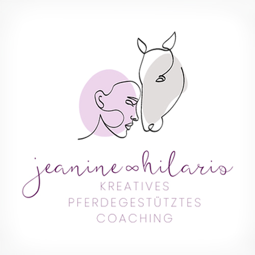 Jeanine Nielsen Kreatives Pferdegestütztes Coaching