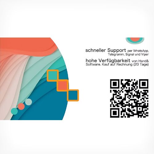 IT.Support & Verkauf Patrick Leutenegger