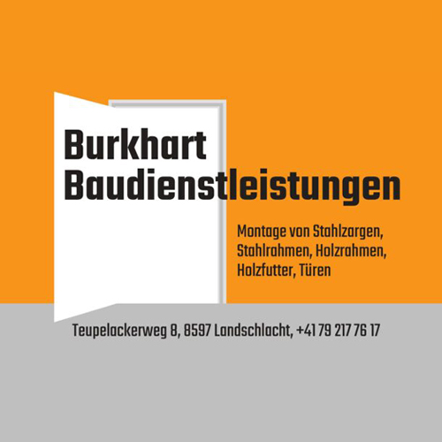 Burkhart Baudienstleistungen GmbH