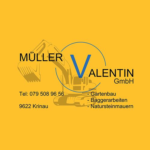 Valentin Müller GmbH - Bauunternehmung