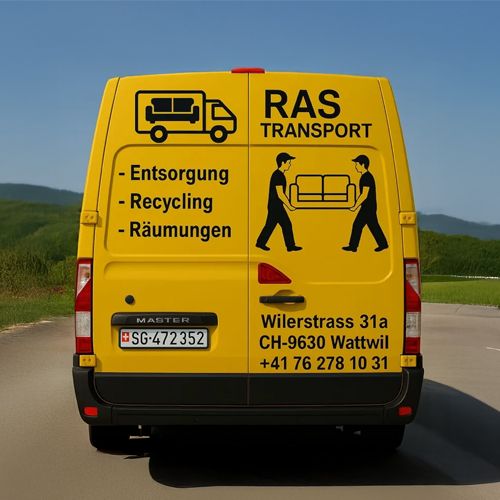 RAS Transport