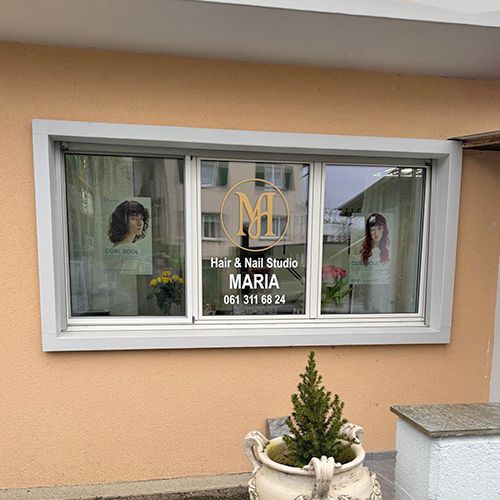 Coiffeur und Nagelstudio Maria Breitenbach