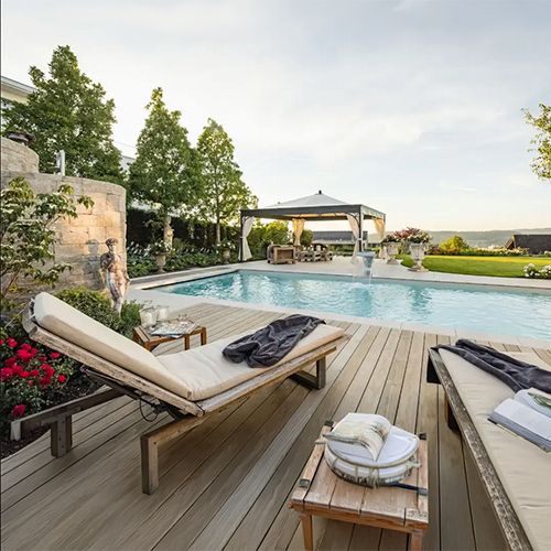 Zebra AG Garten & Pool