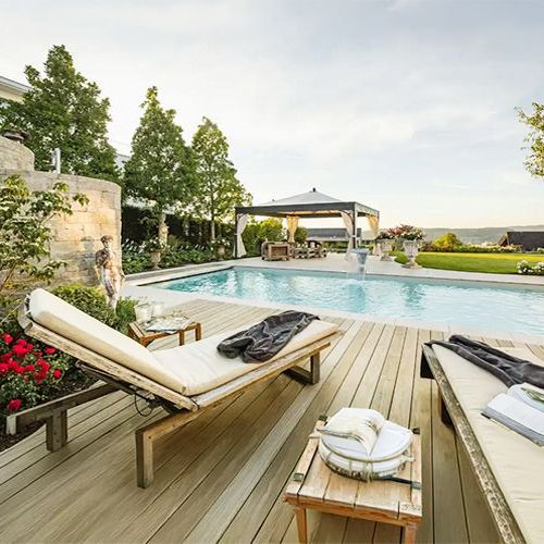 Zebra AG Garten & Pool