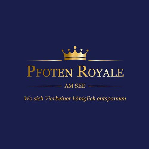 Pfoten Royale am See
