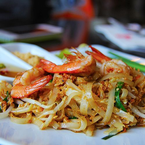 Restaurant Beluga • Swiss-Thai-Pub