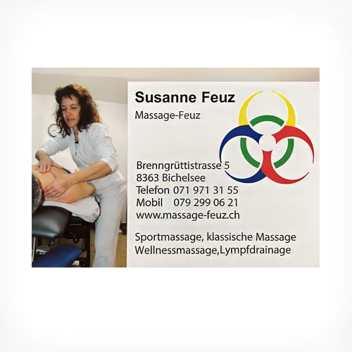 Susanne Feuz Sportmassagen