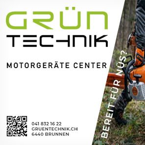 GrünTechnik GmbH – Motorgeräte-Center